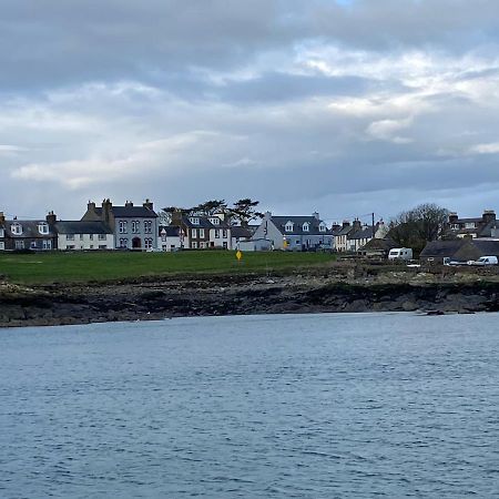 Islecroft House Bed & Breakfast Isle of Whithorn Exterior photo