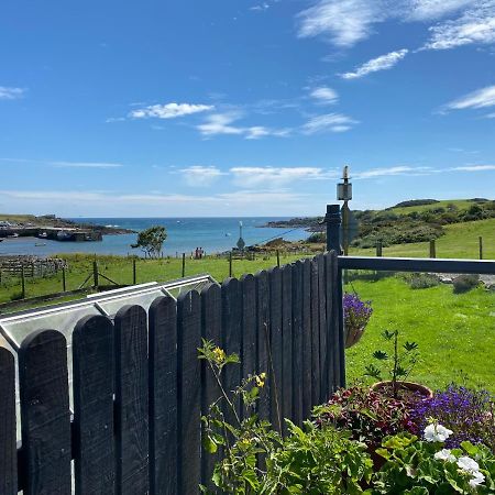 Islecroft House Bed & Breakfast Isle of Whithorn Exterior photo