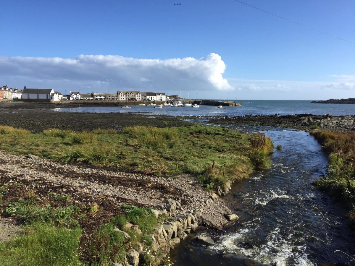 Islecroft House Bed & Breakfast Isle of Whithorn Exterior photo