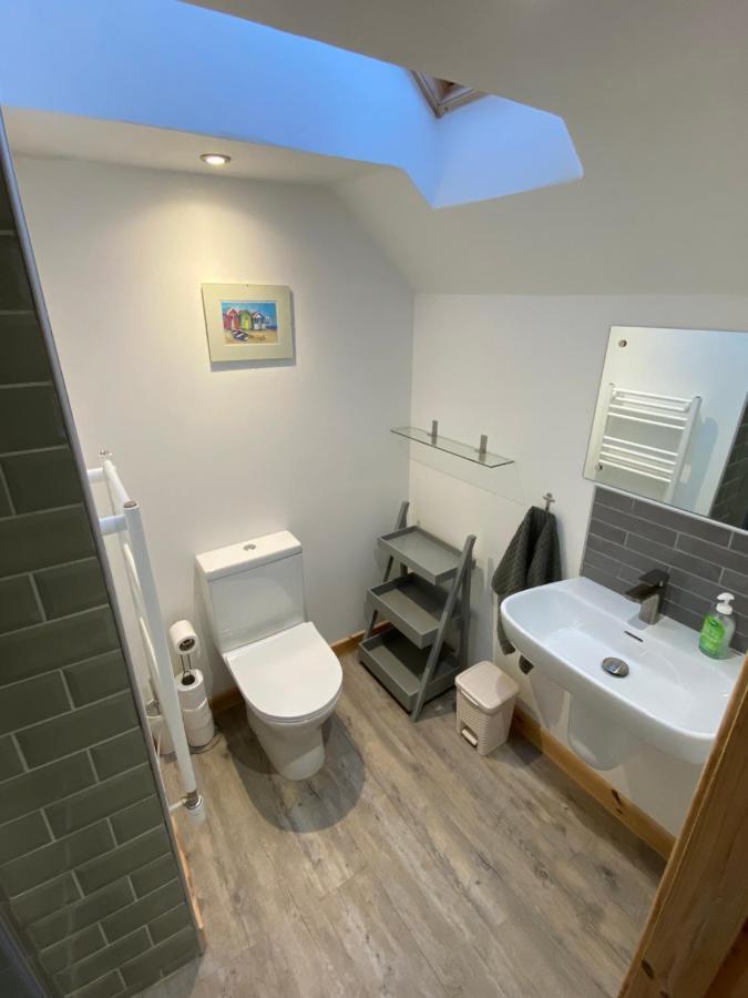 Islecroft House Bed & Breakfast Isle of Whithorn Exterior photo
