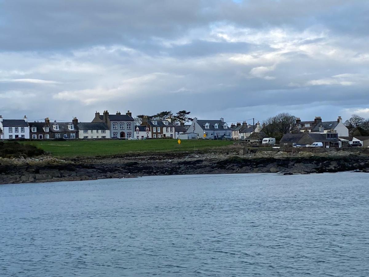 Islecroft House Bed & Breakfast Isle of Whithorn Exterior photo