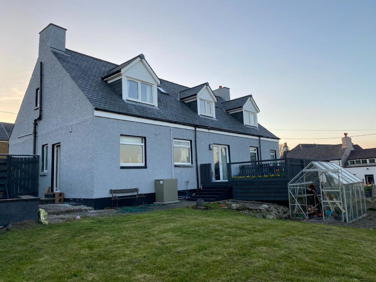 Islecroft House Bed & Breakfast Isle of Whithorn Exterior photo