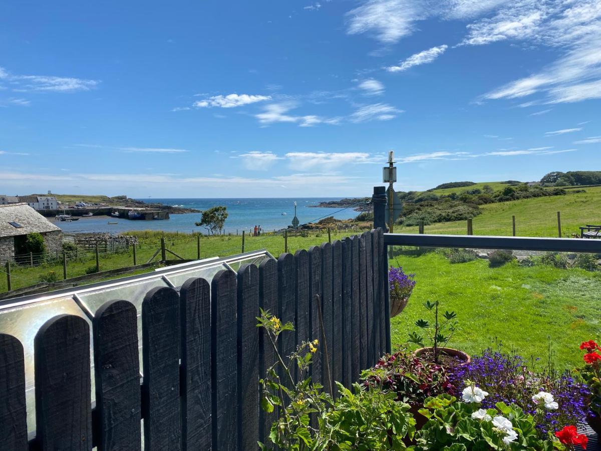 Islecroft House Bed & Breakfast Isle of Whithorn Exterior photo