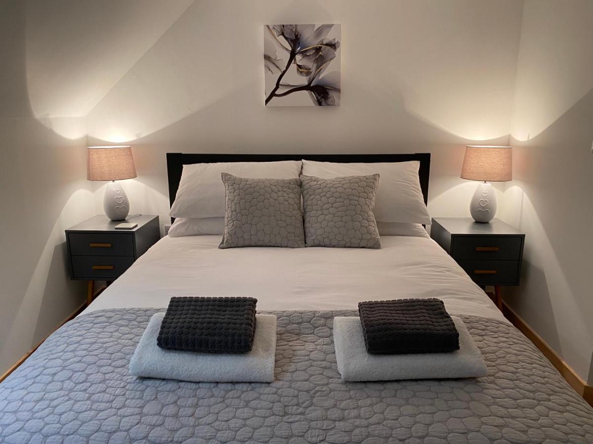Islecroft House Bed & Breakfast Isle of Whithorn Exterior photo